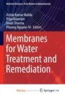 Image for Membranes for Water Treatment and Remediation