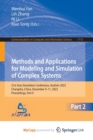 Image for Methods and Applications for Modeling and Simulation of Complex Systems : 21st Asia Simulation Conference, AsiaSim 2022, Changsha, China, December 9-11, 2022, Proceedings, Part II