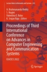 Image for Proceedings of Third International Conference on Advances in Computer Engineering and Communication Systems: ICACECS 2022