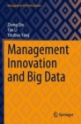 Image for Management Innovation and Big Data