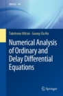 Image for Numerical Analysis of Ordinary and Delay Differential Equations : 145