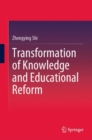 Image for Transformation of Knowledge and Educational Reform