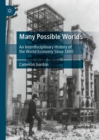 Image for Many possible worlds  : an interdisciplinary history of the world economy since 1800
