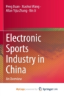 Image for Electronic Sports Industry in China