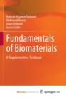 Image for Fundamentals of Biomaterials