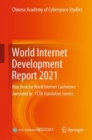 Image for World Internet Development Report 2021: Blue Book for World Internet Conference