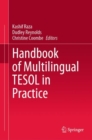 Image for Handbook of multilingual TESOL in practice