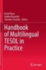 Image for Handbook of Multilingual TESOL in Practice
