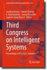 Image for Third Congress on Intelligent Systems