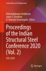 Image for Proceedings of the Indian Structural Steel Conference 2020 (Vol. 2): ISSC 2020
