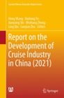 Image for Report on the Development of Cruise Industry in China (2021)