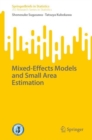 Image for Mixed-Effects Models and Small Area Estimation