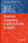 Image for Quantum computing  : shift from bits to qubits