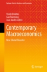 Image for Contemporary Macroeconomics: New Global Disorder