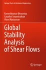 Image for Global stability analysis of shear flows