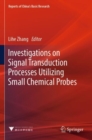 Image for Investigations on Signal Transduction Processes Utilizing Small Chemical Probes