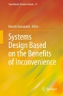 Image for Systems design based on the benefits of inconvenience