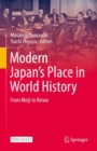 Image for Modern Japan&#39;s Place in World History: From Meiji to Reiwa