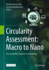 Image for Circularity Assessment: Macro to Nano : Accountability Towards Sustainability