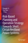 Image for Risk-based planning and operation strategy towards short circuit resilient power systems