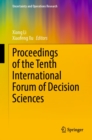 Image for Proceedings of the Tenth International Forum of Decision Sciences