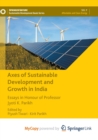 Image for Axes of Sustainable Development and Growth in India