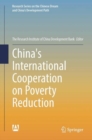 Image for China&#39;s International Cooperation on Poverty Reduction