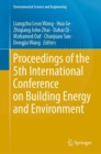 Image for Proceedings of the 5th International Conference on Building Energy and Environment