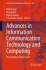 Image for Advances in Information Communication Technology and Computing: Proceedings of AICTC 2022 : 628