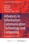 Image for Advances in Information Communication Technology and Computing