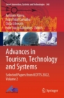 Image for Advances in Tourism, Technology and Systems