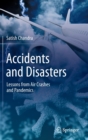 Image for Accidents and disasters  : lessons from air crashes and pandemics
