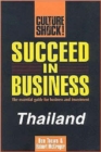 Image for Succeed in Business : Thailand