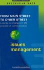 Image for Issue Management : v.3 : From Main Street to Cyber Street
