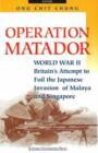 Image for Operation Matador