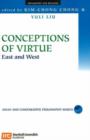 Image for Conceptions of virtue  : East and West
