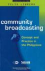 Image for Community Broadcasting