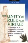 Image for The Unity of Rule and Virtue