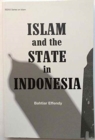 Image for Islam and the state in Indonesia