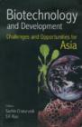 Image for Biotechnology and Development