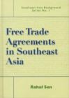 Image for Free Trade Agreements in Southeast Asia