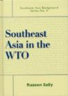 Image for Southeast Asia in the WTO