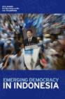 Image for Emerging Democracy in Indonesia