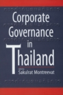 Image for Corporate Governance in Thailand