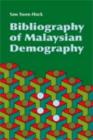 Image for Bibliography of Malaysian Demography