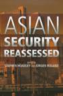 Image for Asian Security Reassessed