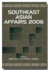 Image for Southeast Asian affairs 2006