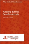 Image for Assessing Burma&#39;s Ceasefire Accords