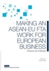 Image for Making an ASEAN-EU FTA Work for European Business