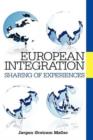 Image for European integration  : sharing of experiences